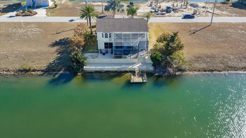 3391 Jewfish Drive Hernando Beach FL 34607