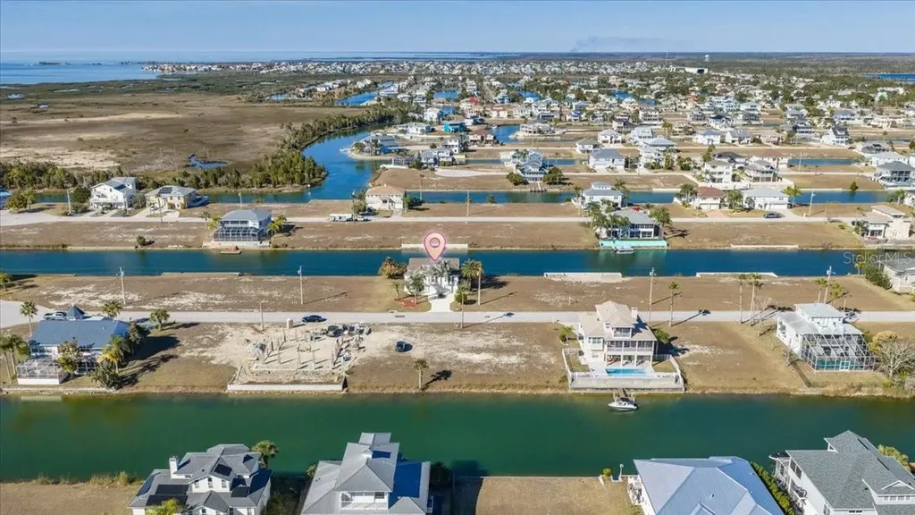 3391 Jewfish Drive Hernando Beach FL 34607