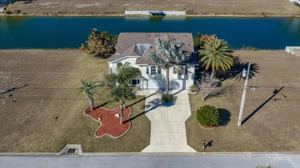 3391 Jewfish Drive Hernando Beach FL 34607