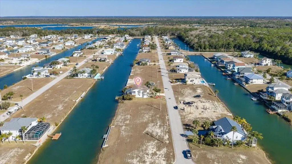 3391 Jewfish Drive Hernando Beach FL 34607