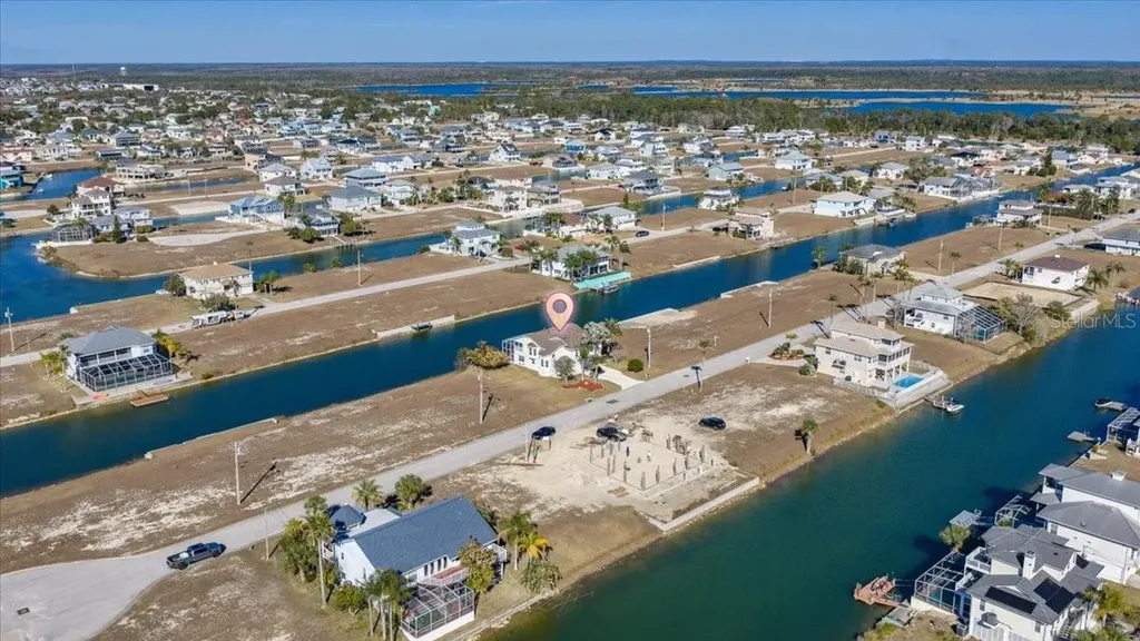 3391 Jewfish Drive Hernando Beach FL 34607