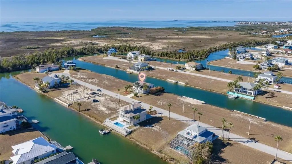 3391 Jewfish Drive Hernando Beach FL 34607