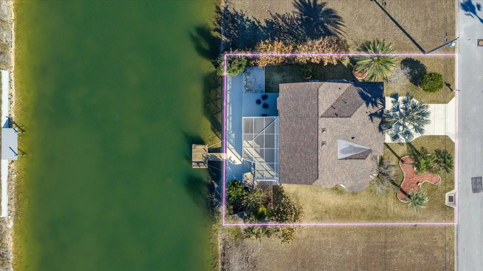 3391 Jewfish Drive Hernando Beach FL 34607