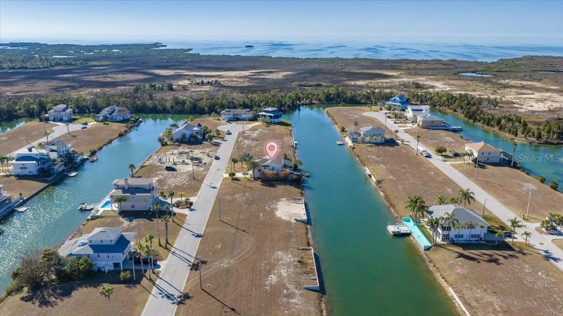 3391 Jewfish Drive Hernando Beach FL 34607