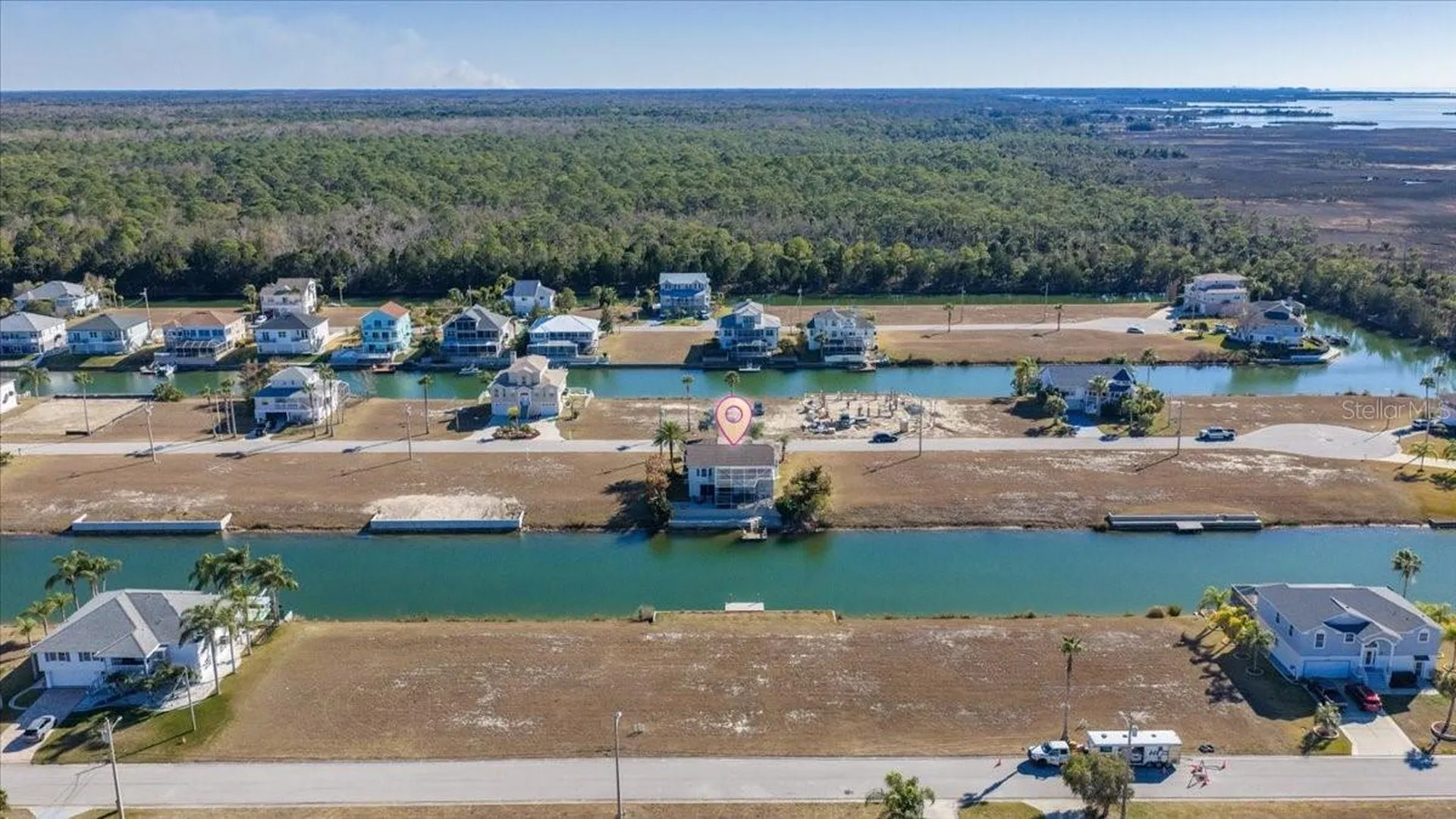 3391 Jewfish Drive Hernando Beach FL 34607