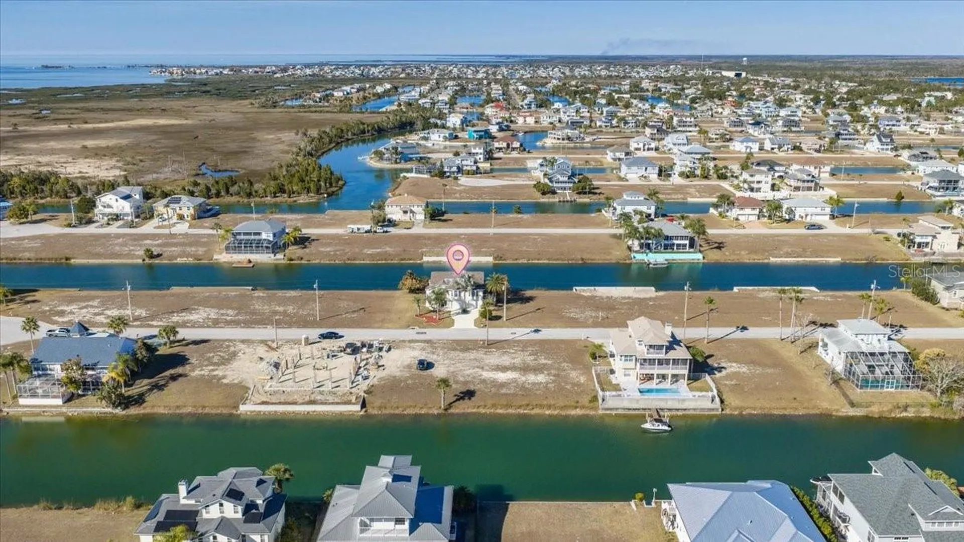 3391 Jewfish Drive Hernando Beach FL 34607