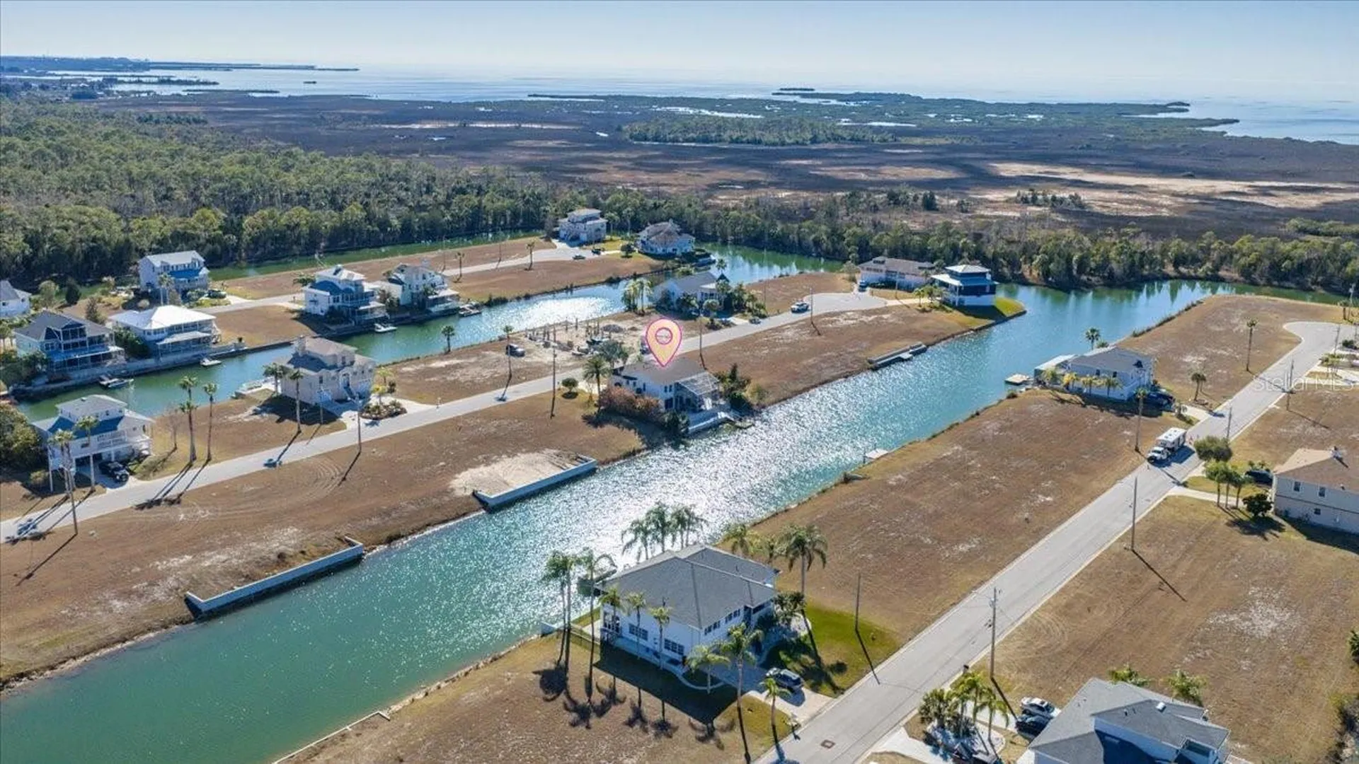 3391 Jewfish Drive Hernando Beach FL 34607