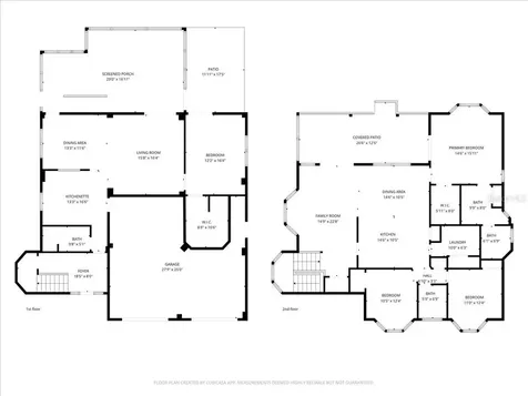 3391 Jewfish Drive Hernando Beach FL 34607