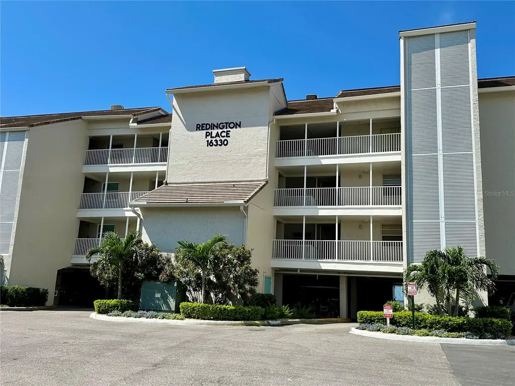 16330 Gulf Boulevard Redington Beach FL 33708