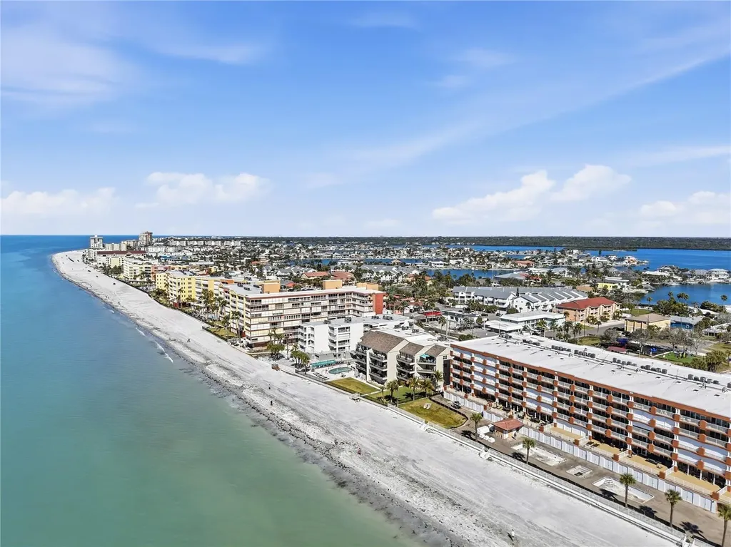 16330 Gulf Boulevard Redington Beach FL 33708