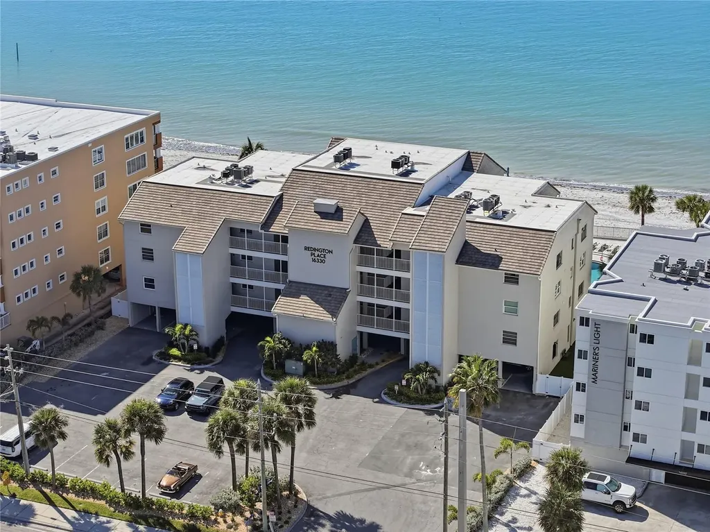 16330 Gulf Boulevard Redington Beach FL 33708