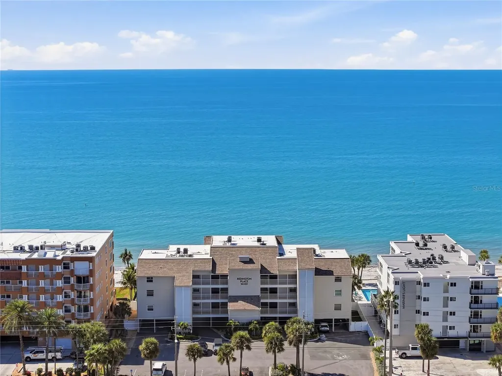 16330 Gulf Boulevard Redington Beach FL 33708