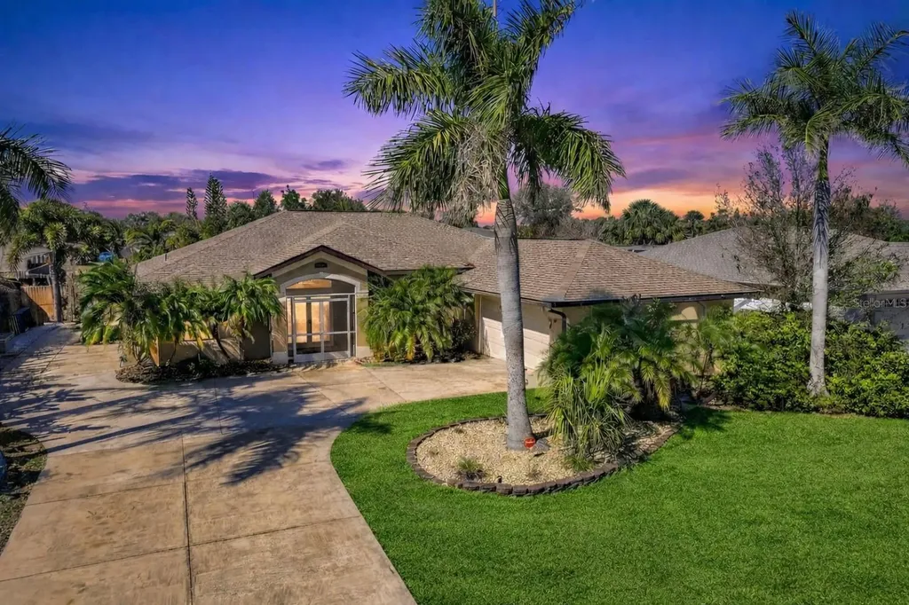 3047 Daffodil Terrace Punta Gorda FL 33983