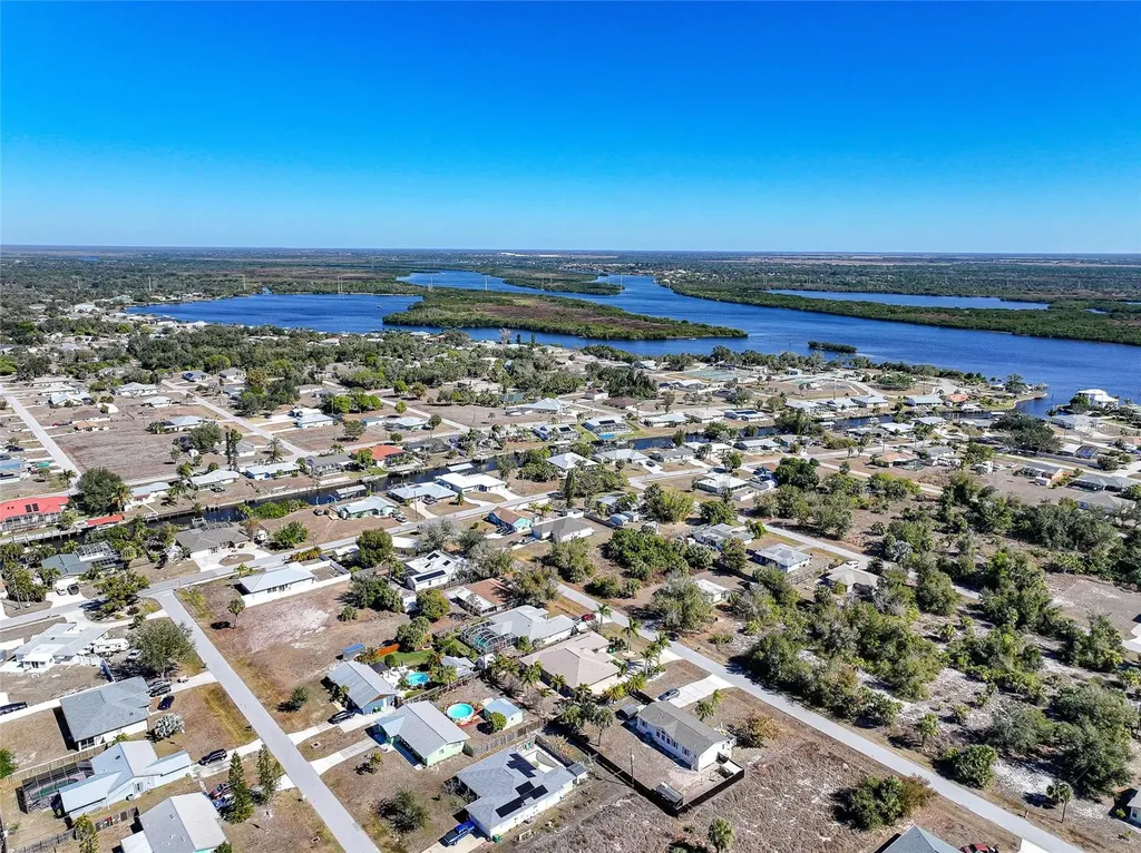 3047 Daffodil Terrace Punta Gorda FL 33983