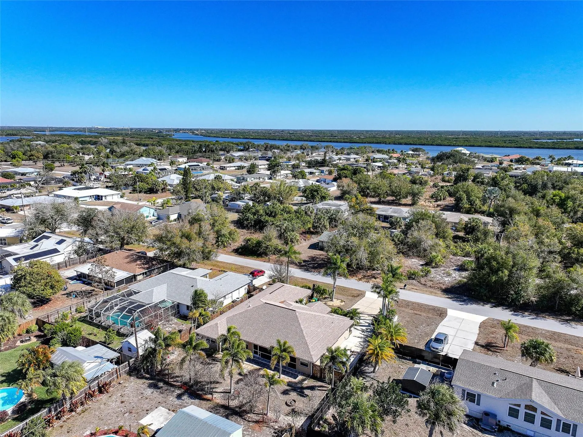 3047 Daffodil Terrace Punta Gorda FL 33983