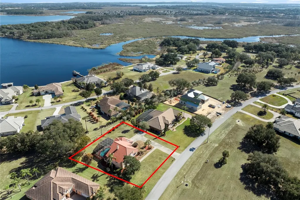 16727 Royal Palm Drive Groveland FL 34736