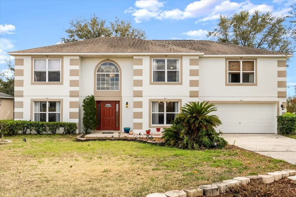1678 Ridgemoor Drive Mascotte FL 34753