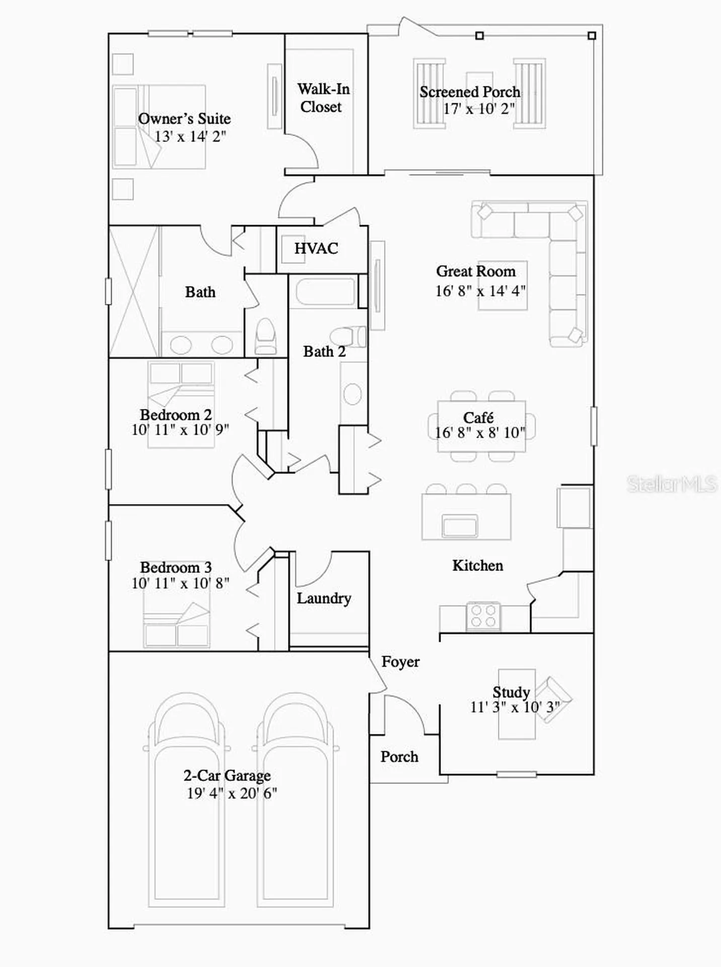 3544 NE 38th Lane Ocala FL 34479