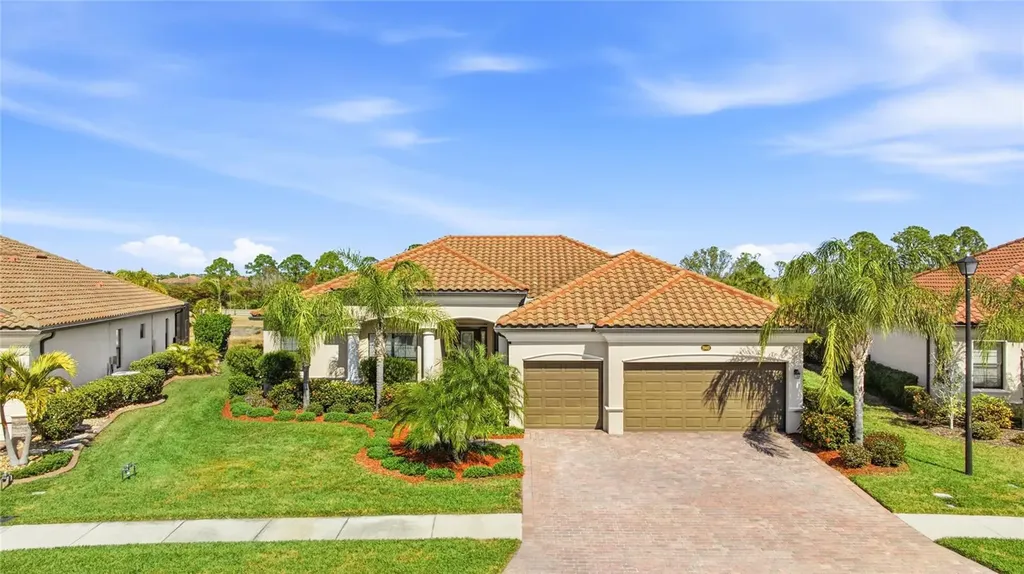 20402 Passagio Drive Venice FL 34293