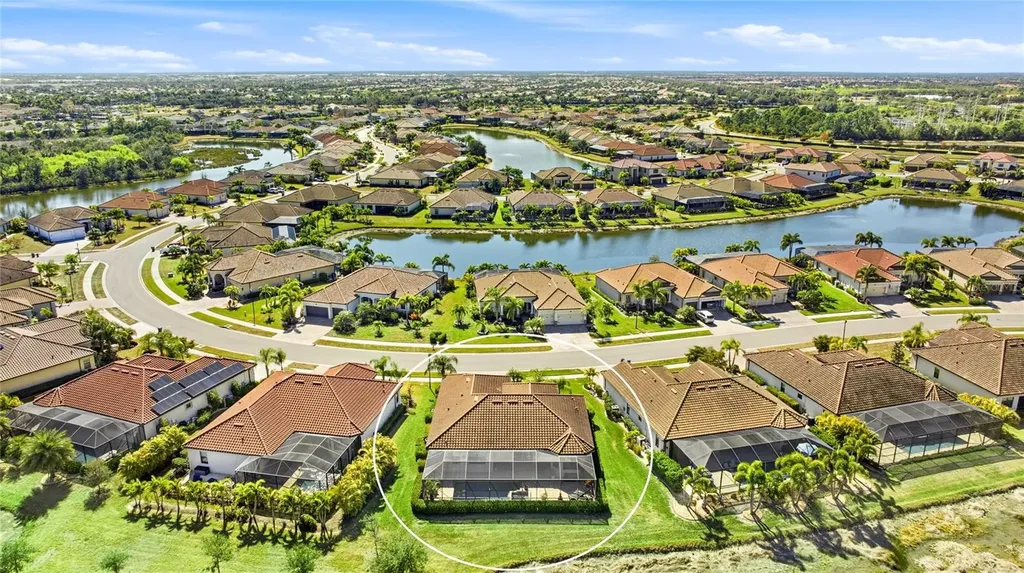 20402 Passagio Drive Venice FL 34293