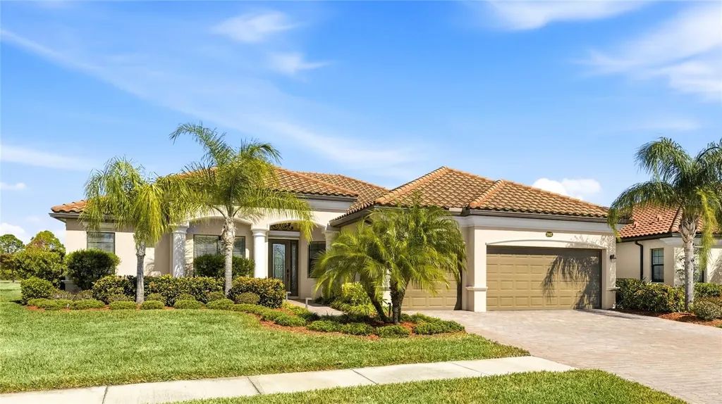 20402 Passagio Drive Venice FL 34293