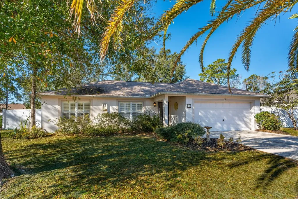 8 Ziegfeld Place Palm Coast FL 32164