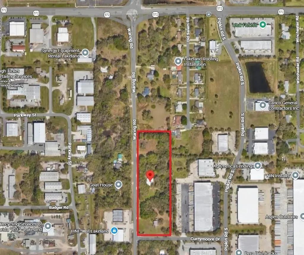 4040 Waring Road Lakeland FL 33811