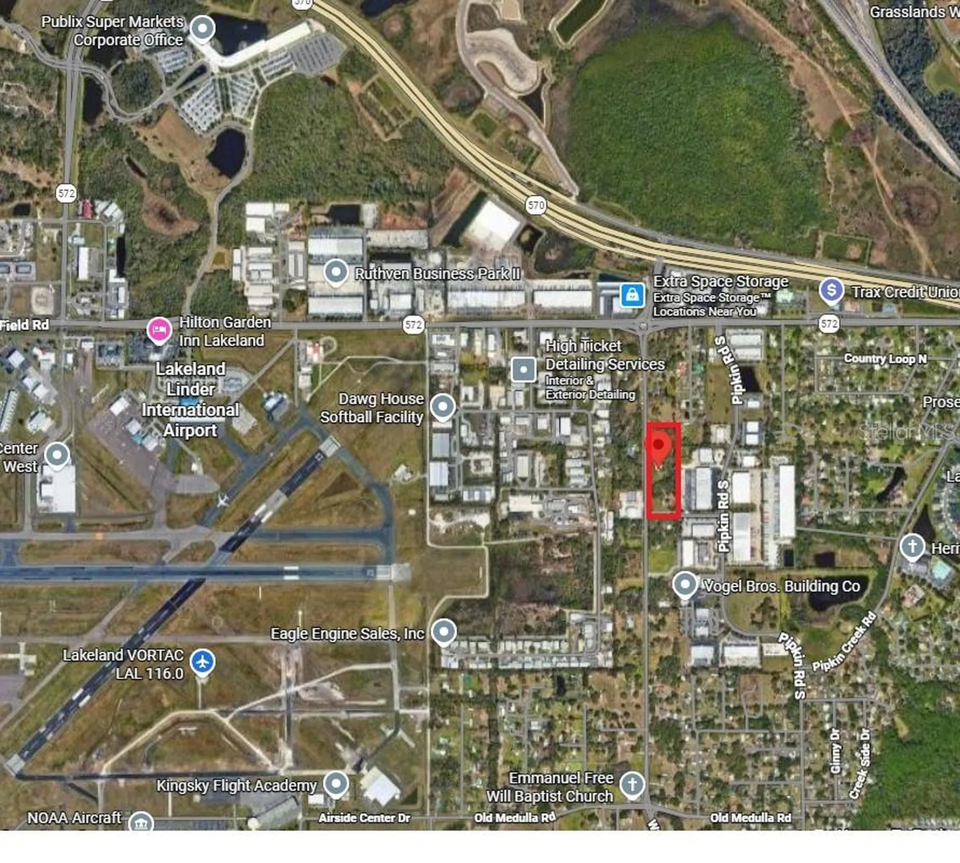 4040 Waring Road Lakeland FL 33811