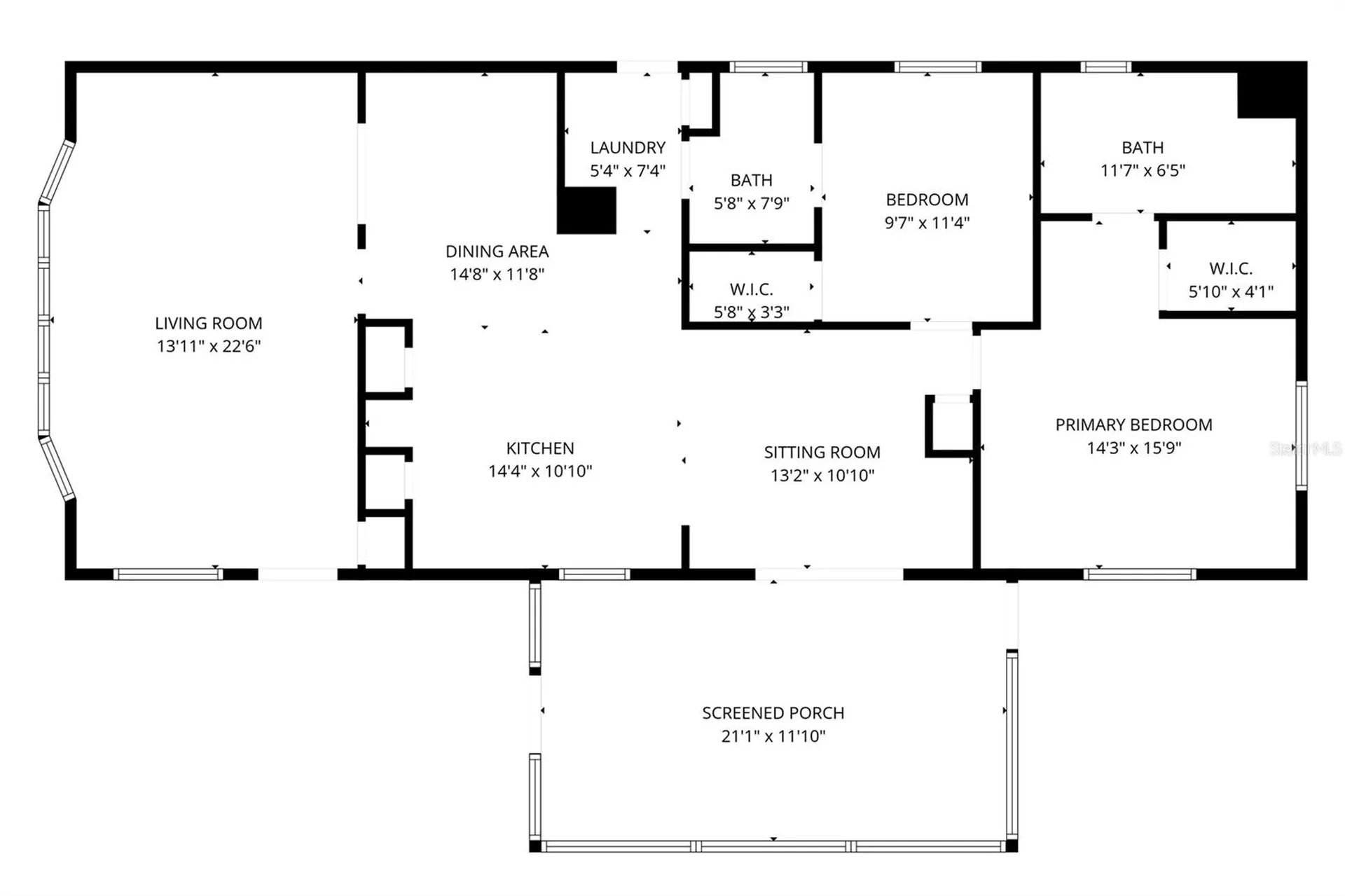 1427 Sanderling Drive Englewood FL 34224