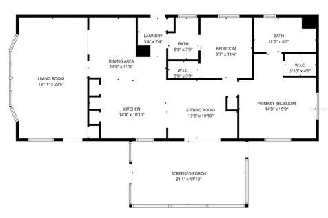1427 Sanderling Drive Englewood FL 34224