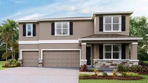 2157 Sienna Spruce Street Wesley Chapel FL 33543
