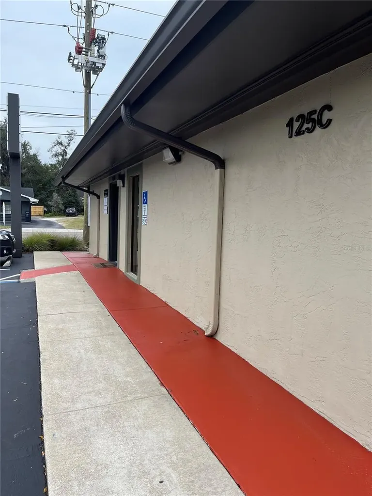 125 W Plymouth Ave, Suite 125c Deland FL 32720