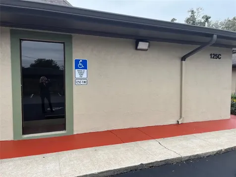125 W Plymouth Ave, Suite 125c Deland FL 32720