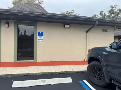 125 W Plymouth Ave, Suite 125c Deland FL 32720