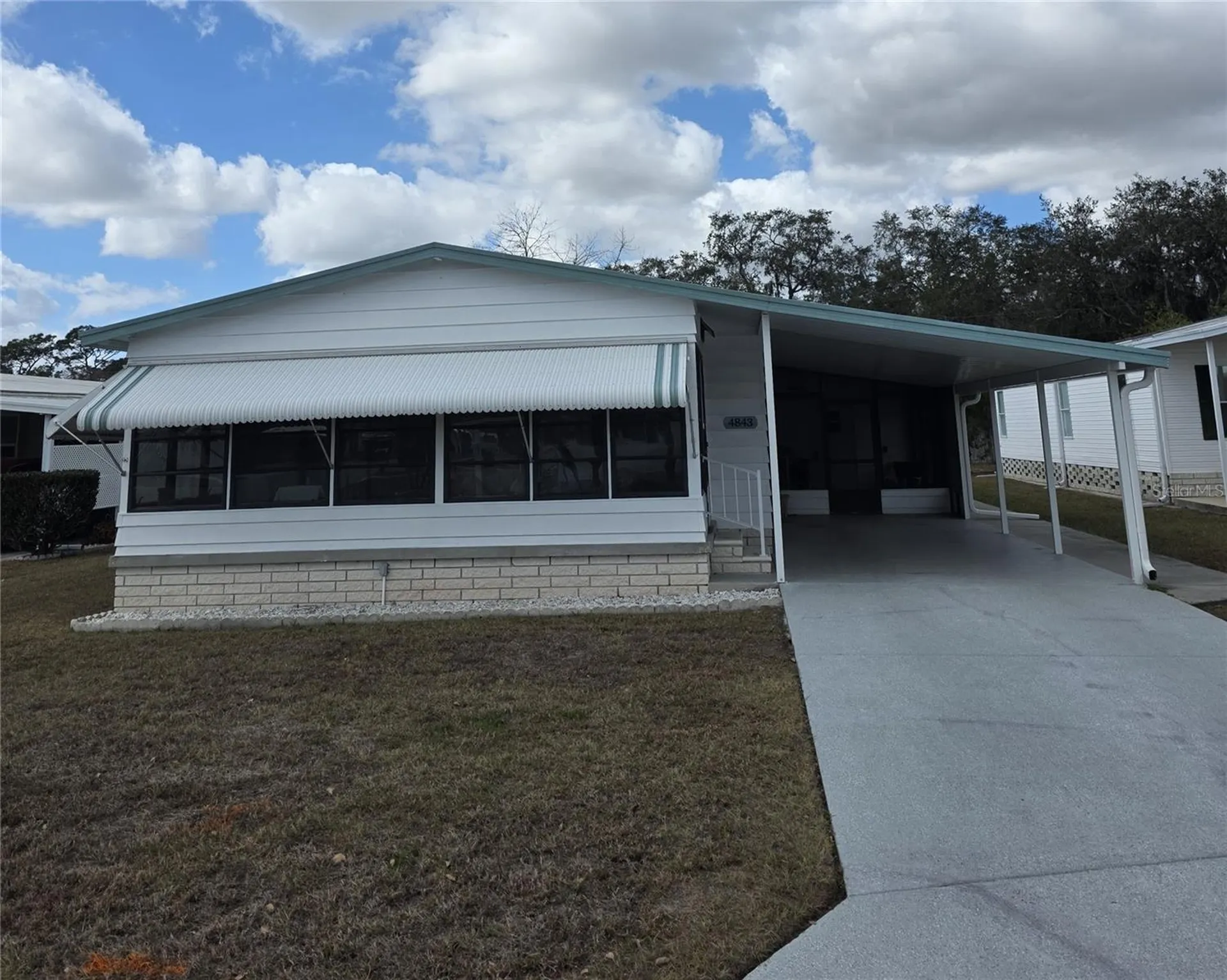 4843 Blanco Drive Zephyrhills FL 33541