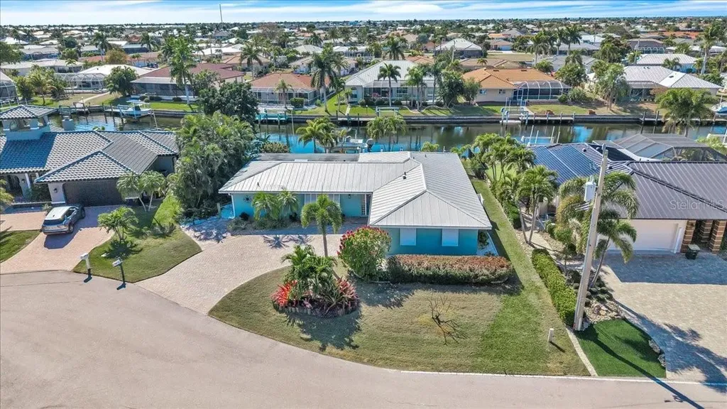 1226 Via Tripoli Punta Gorda FL 33950