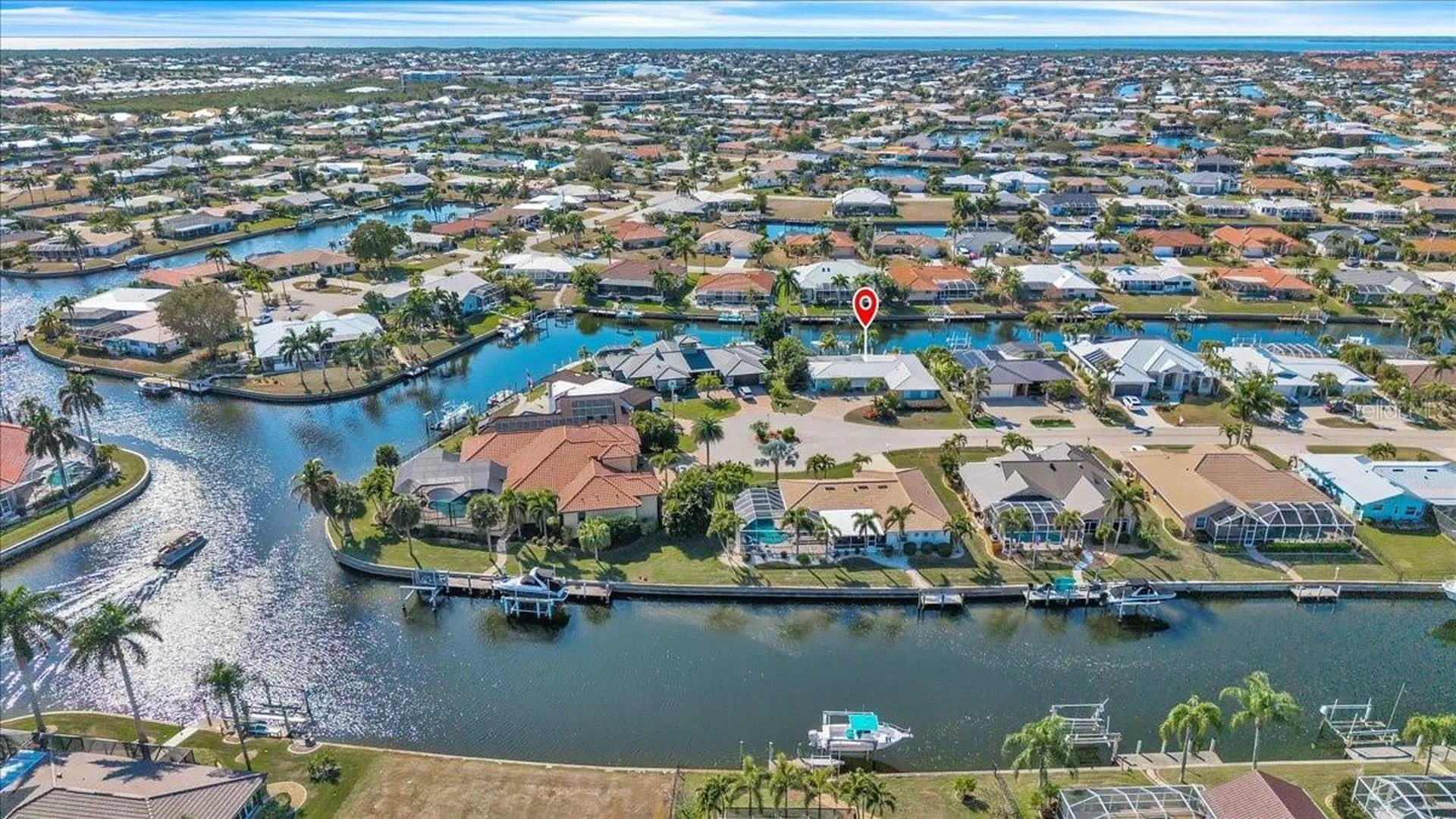 1226 Via Tripoli Punta Gorda FL 33950