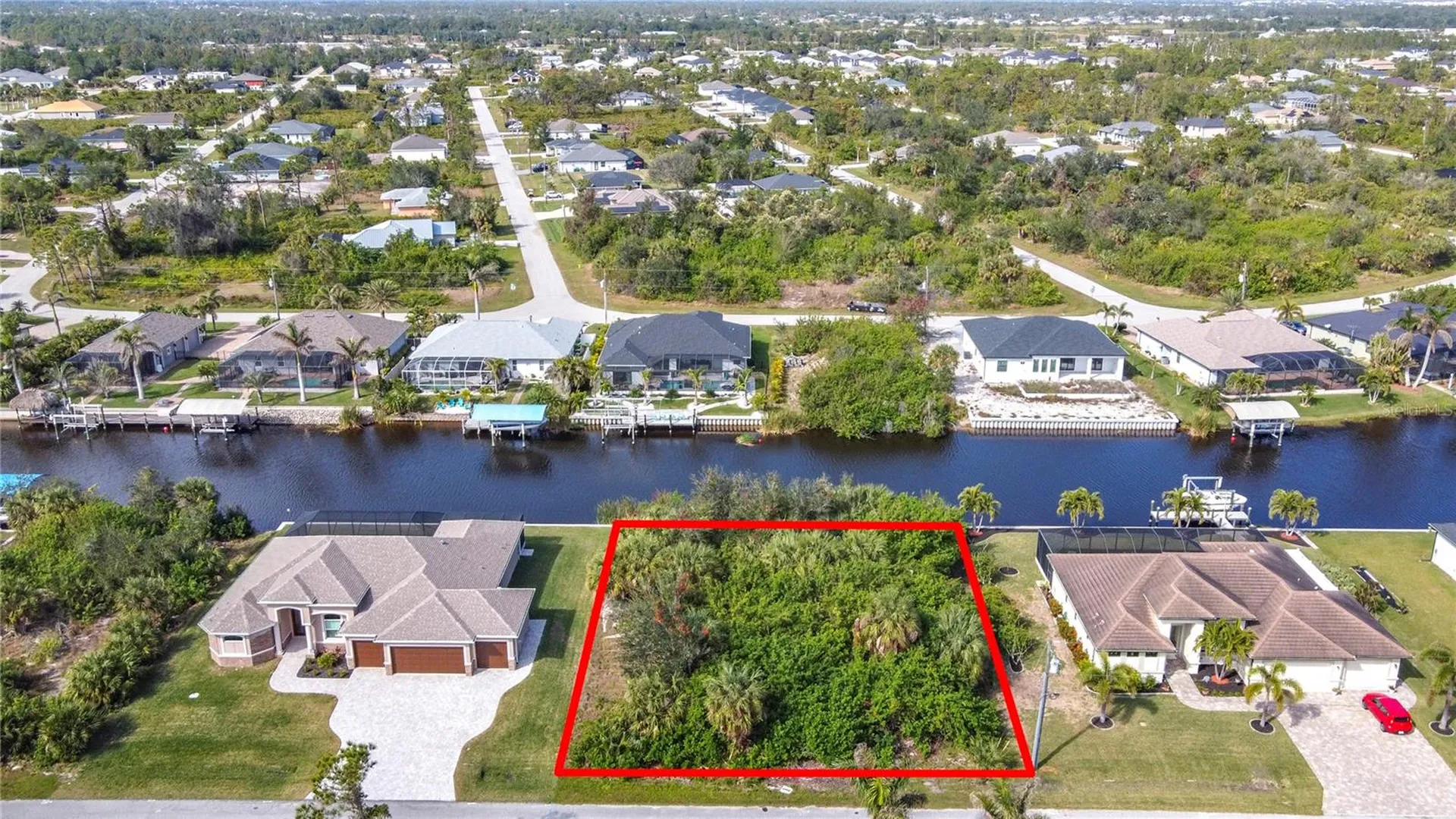 9177 Santa Lucia Drive Port Charlotte FL 33981