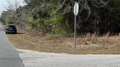 SW Beach Boulevard & SW Portulaca Court Dunnellon FL 34431