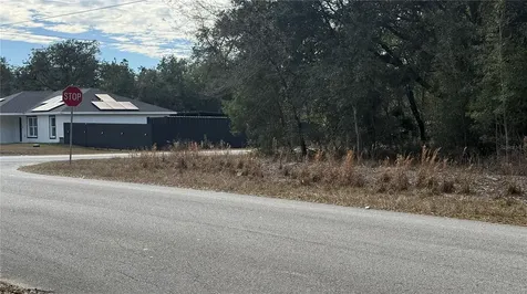 SW Beach Boulevard & SW Portulaca Court Dunnellon FL 34431
