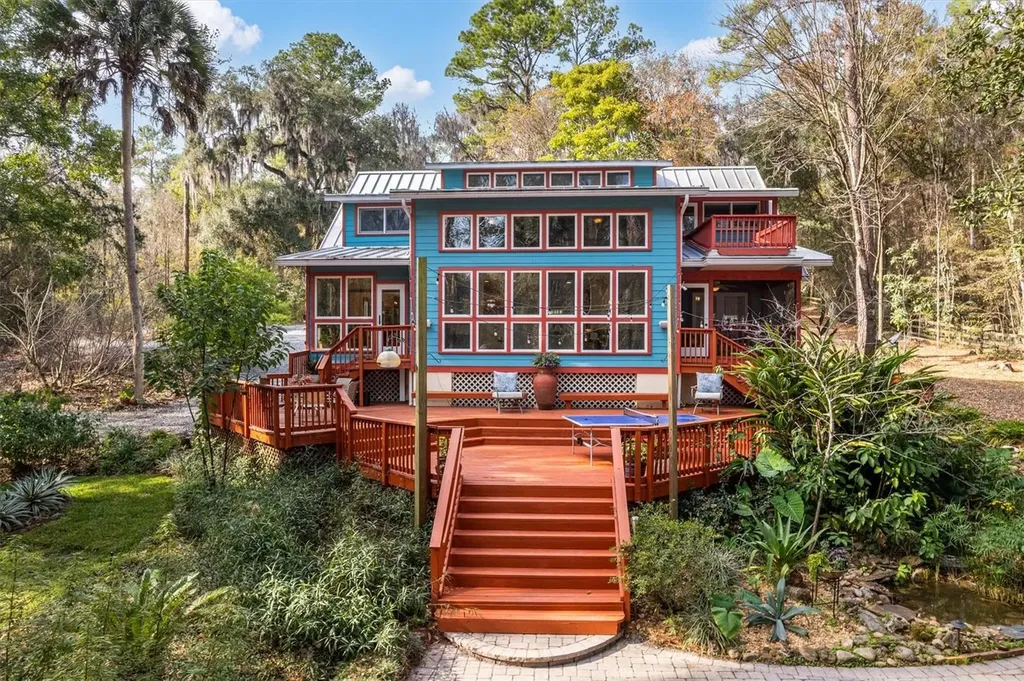 22675 NW 75th Avenue Road Micanopy FL 32667