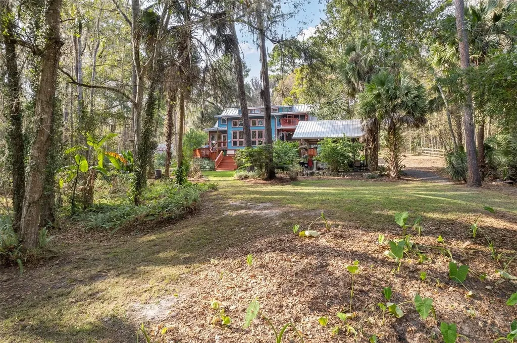 22675 NW 75th Avenue Road Micanopy FL 32667