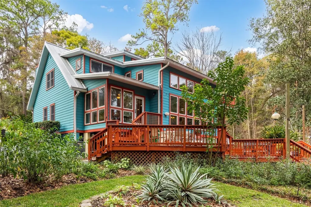 22675 NW 75th Avenue Road Micanopy FL 32667