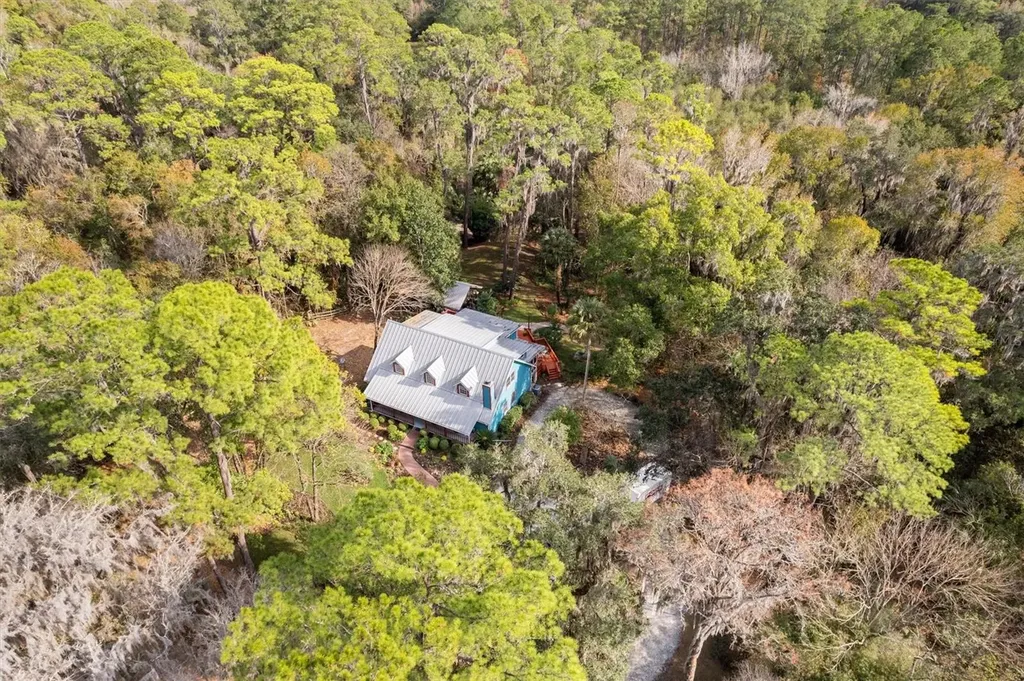 22675 NW 75th Avenue Road Micanopy FL 32667