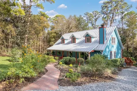 22675 NW 75th Avenue Road Micanopy FL 32667