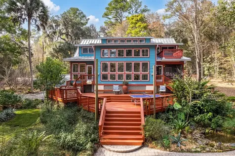 22675 NW 75th Avenue Road Micanopy FL 32667