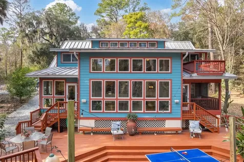 22675 NW 75th Avenue Road Micanopy FL 32667