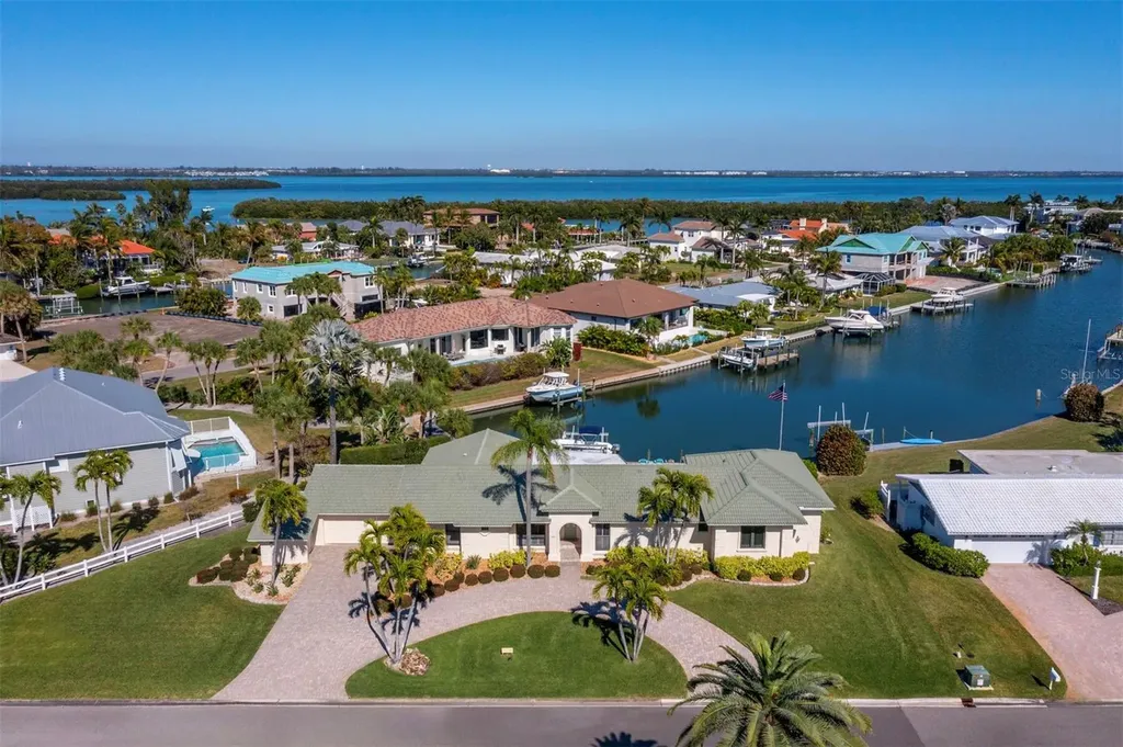5970 Emerald Harbor Drive Longboat Key FL 34228