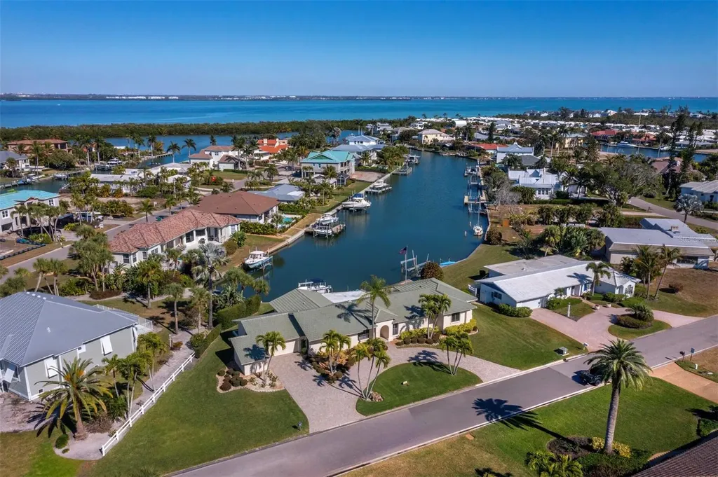 5970 Emerald Harbor Drive Longboat Key FL 34228