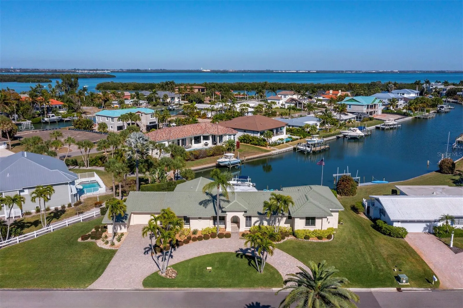 5970 Emerald Harbor Drive Longboat Key FL 34228